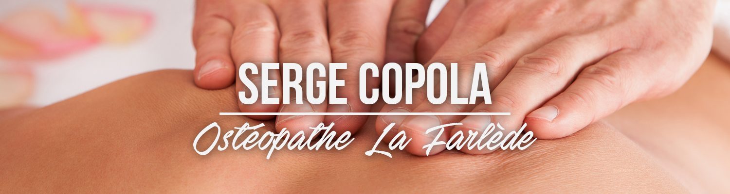 Serge Copola – Ostéopathe La Farlède
